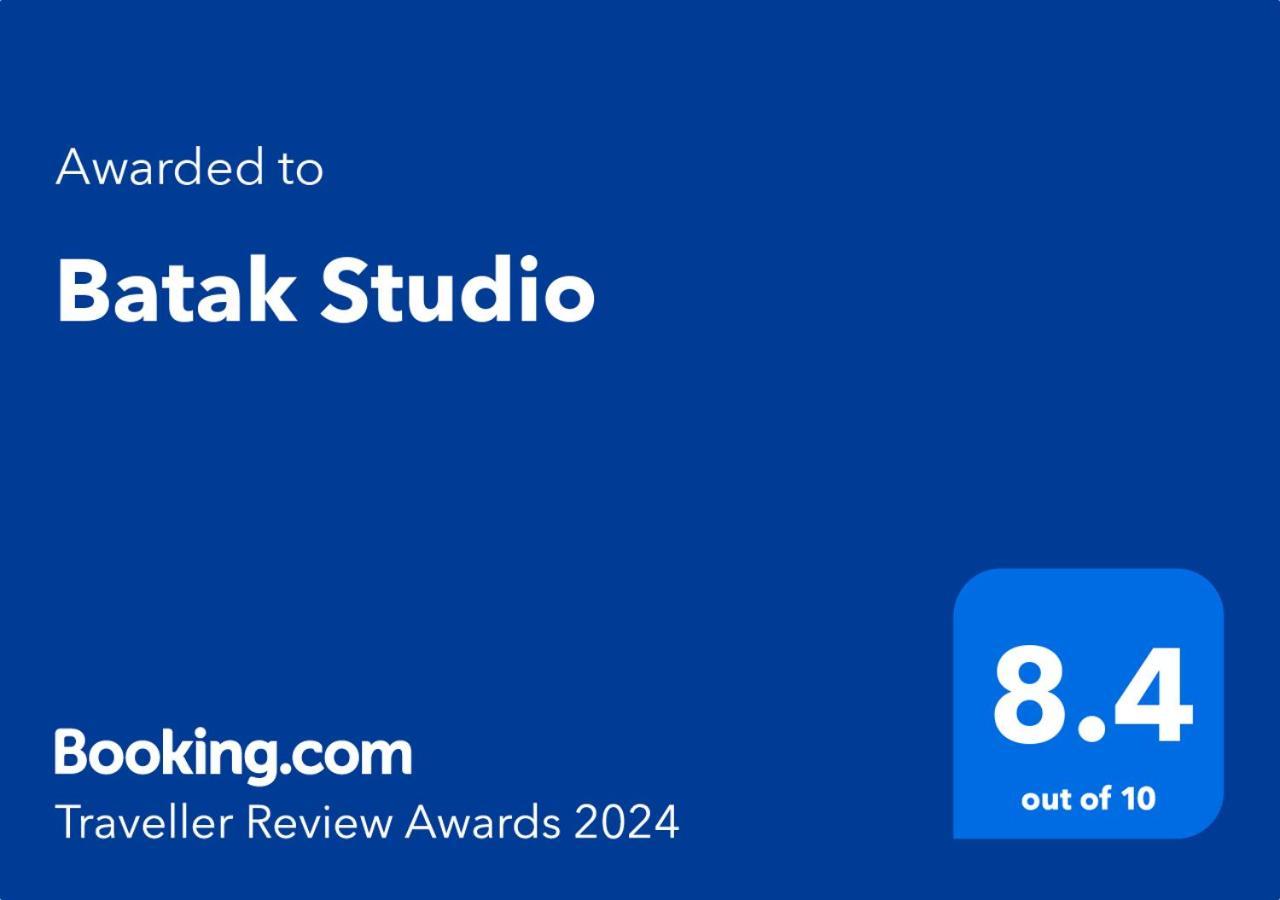 Batak Studio Burgas Zewnętrze zdjęcie